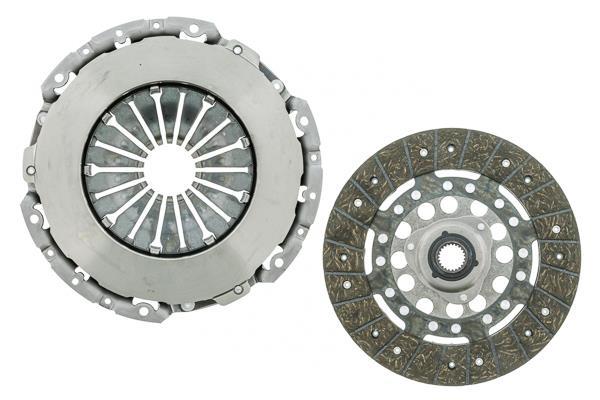 Kit d'embrayage AISIN ref. KE-VW21R